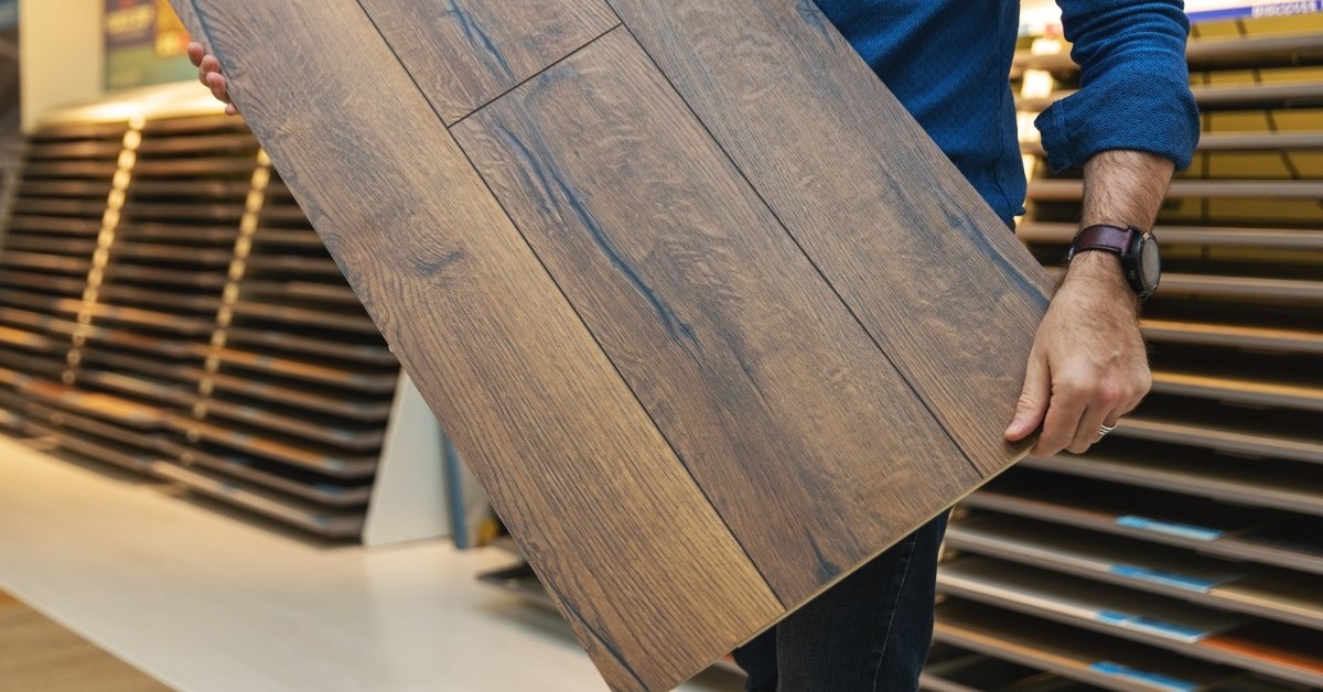Flooring for retailers.