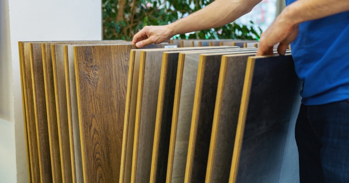 Flooring for retailers.