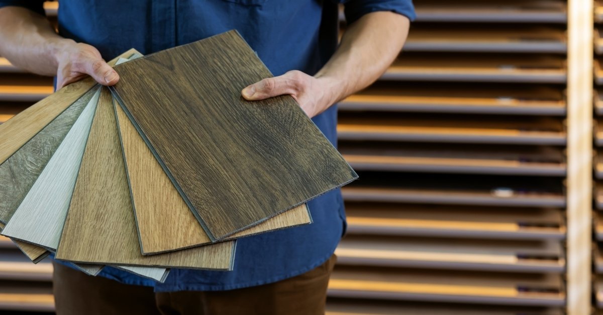 Flooring for retailers.