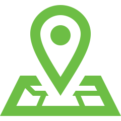 Map marker icon